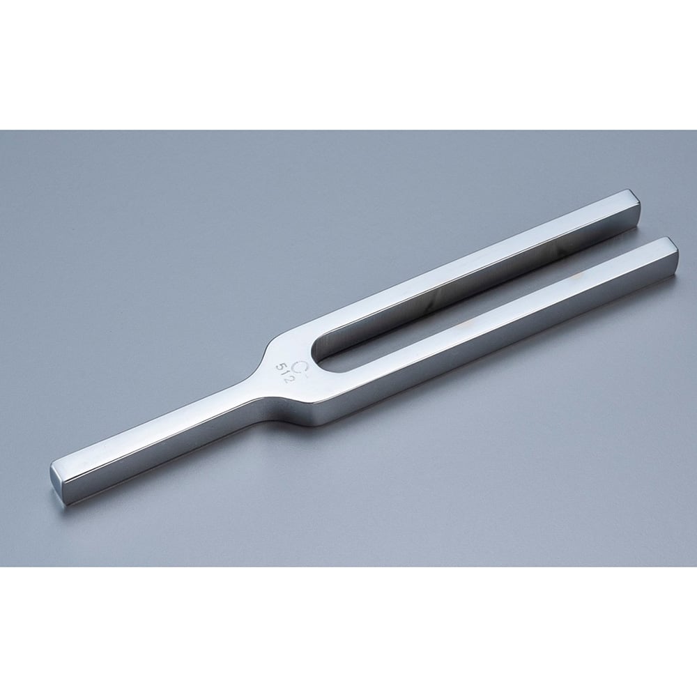 0-1021-13 音叉 ハルトマン氏c2 512Hz 【AXEL】 アズワン