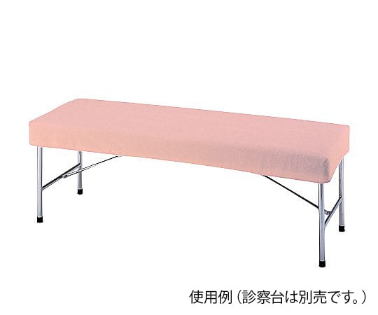 Examination Table Cover Pink 700 x 1800 mm C-700P