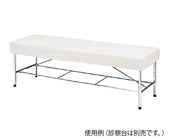 Examination table cover white 700 x 1800 mm C-700W