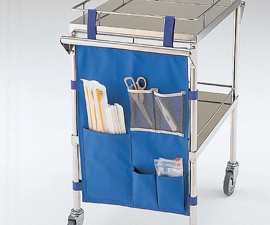 Cart Pocket Blue SKI-2