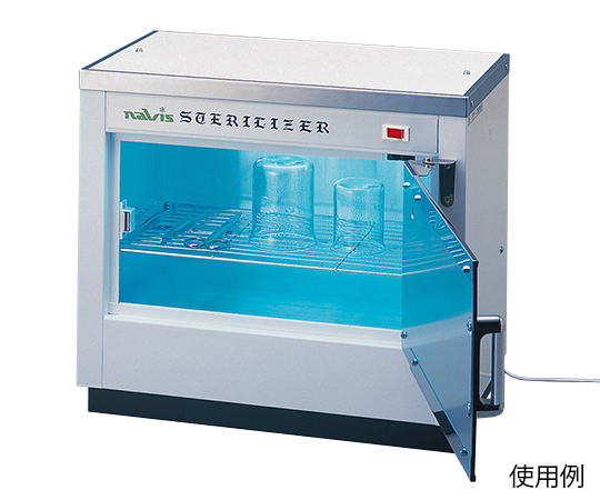 【Global Model】 Sterilization Line Disinfection Cabinet 522 x 296 x 423mm 220V±6% DM-90