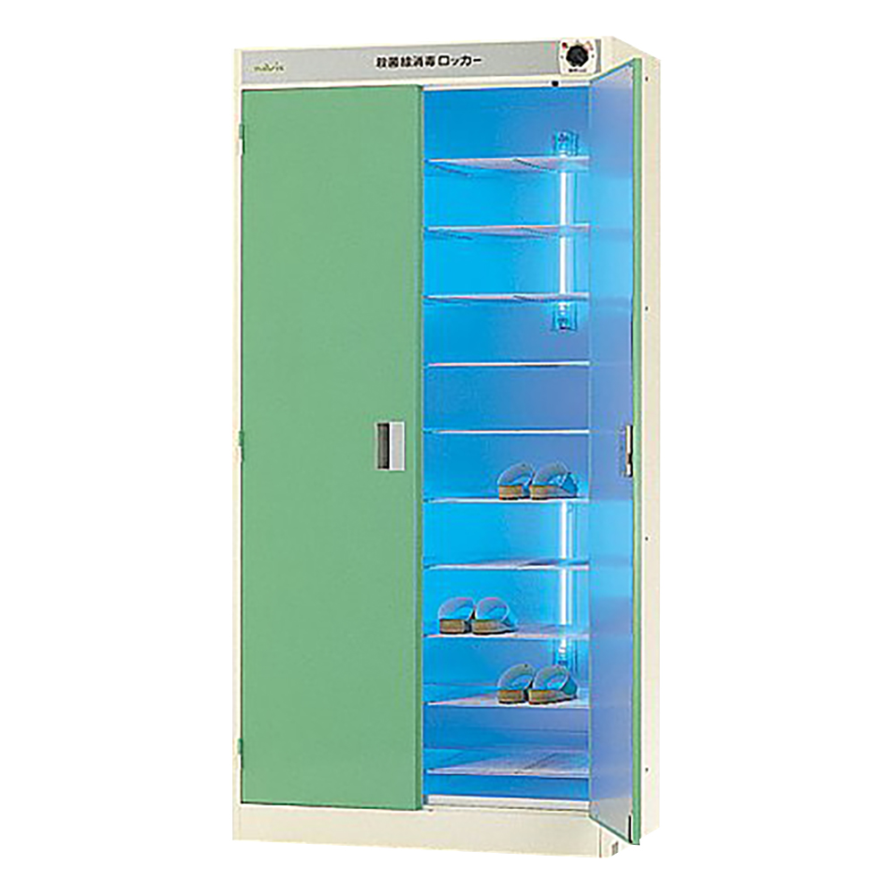 Locker with Ultraviolet Germicidal Lamp AL-G