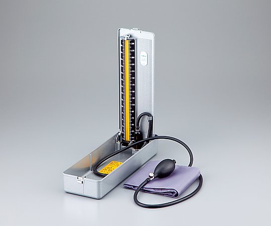 ［Discontinued］Mercury Blood Pressure Monitor Tabletop No. 610 (Body Set) 0610B004