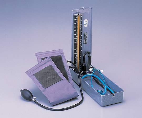 ［Discontinued］Mercury Blood Pressure Monitor Tabletop No. 610 (Body Set) 0610B004