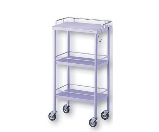 0-1513-02カラフルミニワゴンラベンダー【1台】(as1-0-1513-02)