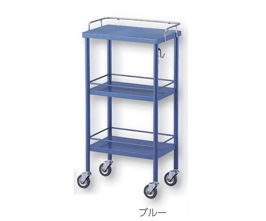 0-1513-05カラフルミニワゴンブルー【1台】(as1-0-1513-05)