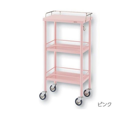 0-1513-06カラフルミニワゴンピンク【1台】(as1-0-1513-06)