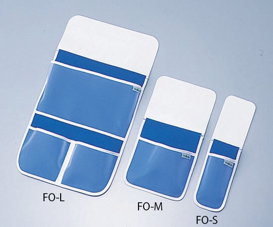 ［Discontinued］Convenient bedside pocket (70 x 260 mm) FO-S