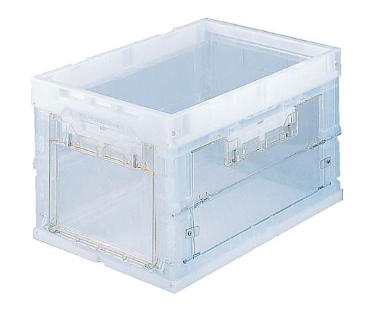 扉付き折畳みコンテナー　50L
