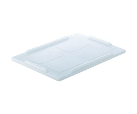 トラスコ中山0-1805-02折りたたみコンテナーＣＲーＳ５０Ｎ（ＴＭ）・CR-S50F用フタ【1個】(as1-0-1805-02)