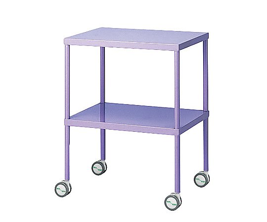 Colorful rounds Lavender without handrails 600 x 450 x 792 mm 
