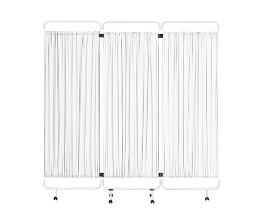 【組立】東洋事務器工業0-2114-14衝立ＣＷ－５５６ホワイト【1個】(as1-0-2114-14)