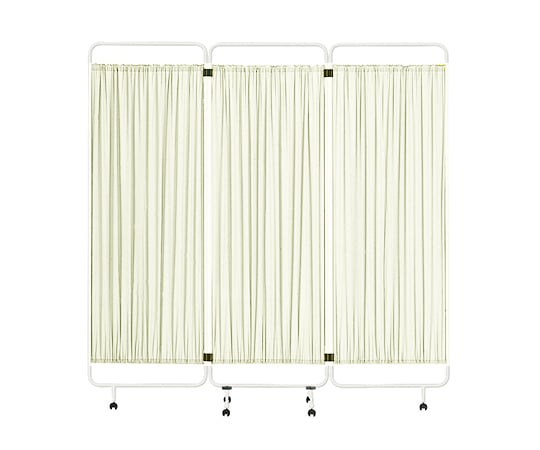 【組立】東洋事務器工業0-2115-13衝立ＣＷ－６６クリーム【1個】(as1-0-2115-13)