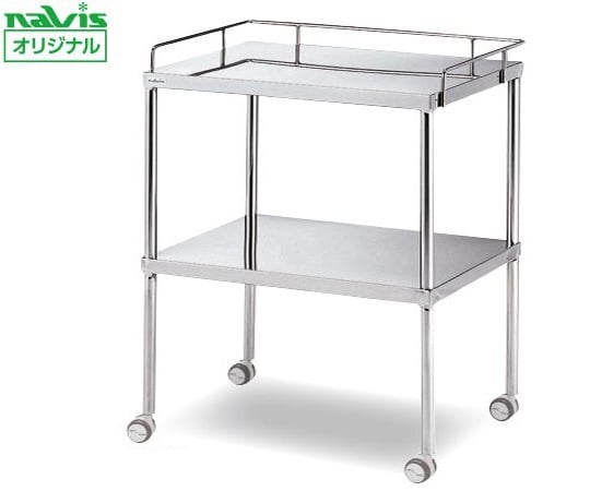 Machine table (three-way handrail) 766 x 450 x 796 mm 313B