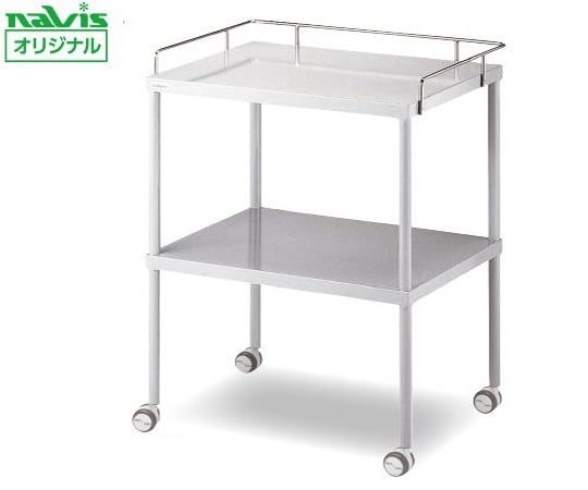 Machine table (three-way handrail) 766 x 450 x 796 mm 314B