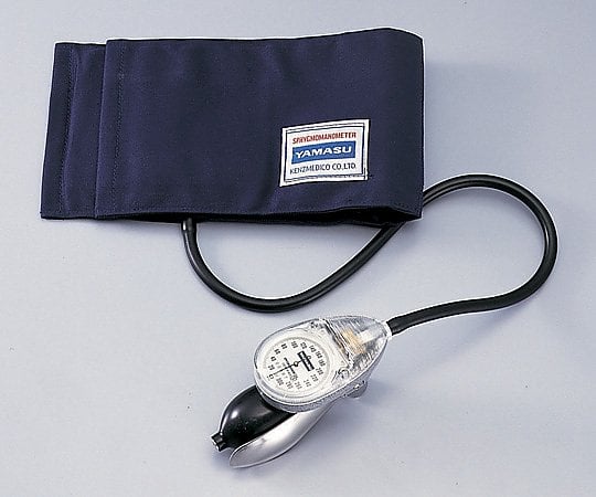 0-2192-02　アネロイド血圧計　Ｎｏ．５６０　本体セット[個](as1-0-2192-02)