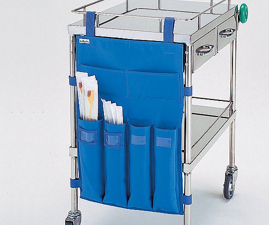 ［Discontinued］Cart Pocket Blue SK1