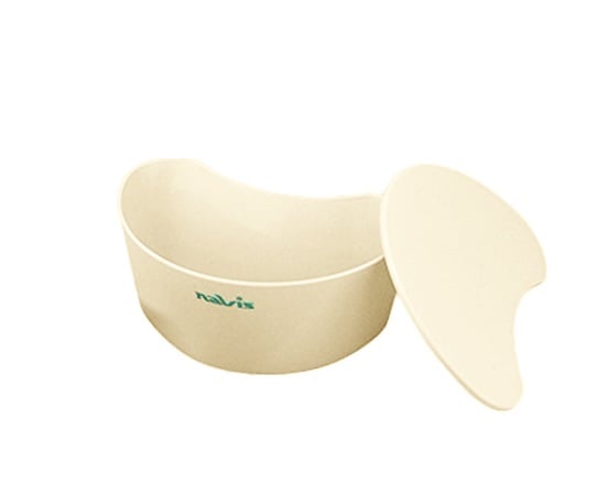 ナビキャッチ(フタ付き) クリーム 1個 CA-C