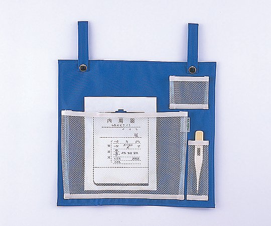 Bed Medicine Bag Blue 300 x 300 mm ML