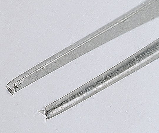 0-237-27 外科ピンセット 細筋有鈎 180mm STB-3