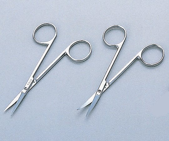 【クラスⅠ】0-240-12眼科剪刀OS-2110mm反【1本】(as1-0-240-12)