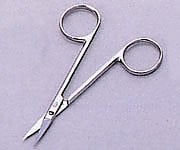 【クラスⅠ】0-240-13細部用剪刀FS-1105mm直【1本】(as1-0-240-13)