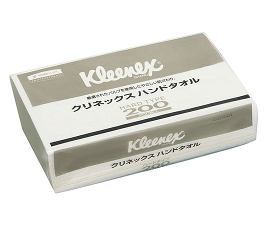 Kleenex Hand Towel Hard Type 200 210 x 225mm 200 Pieces x 30 Bundles 36222