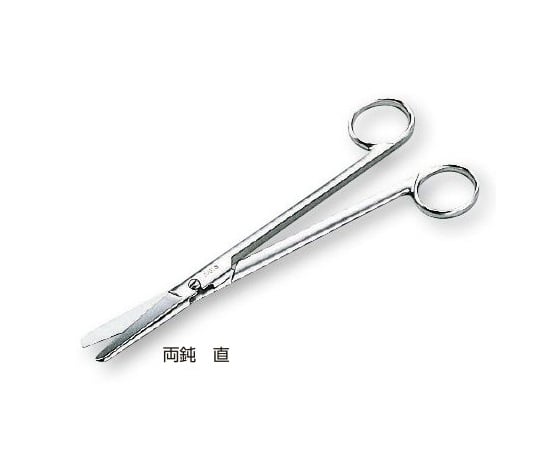 【クラスⅠ】0-241-13長剪刀ＬＳＢ－１両鈍直【1本】(as1-0-241-13)