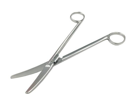 【クラスⅠ】0-241-14長剪刀ＬＳＢ－２両鈍反【1本】(as1-0-241-14)