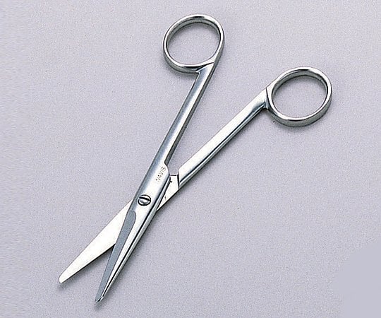Mayo Scissors Curved 160mm MS-4