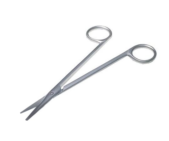 【クラスⅠ】0-242-15メッツェンバウム剪刀MZS-1【1本】(as1-0-242-15)