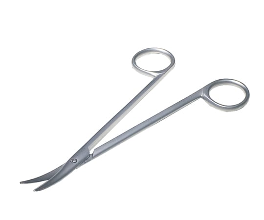 【クラスⅠ】0-242-16メッツェンバウム剪刀ＭＺＳ－２【1本】(as1-0-242-16)