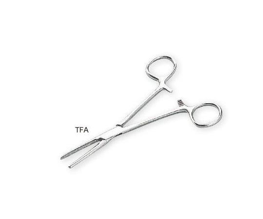 【クラスⅠ】0-246-11透析用チューブ鉗子ＴＦＡ－１１６０ｍｍ【1本】(as1-0-246-11)