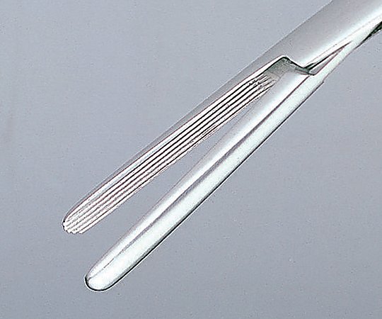 0-246-14 透析用チューブ鉗子180mm TFB-2 【AXEL】 アズワン