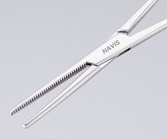 取扱を終了した商品です］止血鉗子 無鈎直(ペアン) 145mm HF-1 0-247