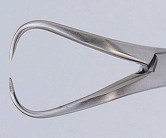 バックハウス型タオル鉗子 先鋭 BOX 全長10cm TAIYU 大祐医科工業 TY-466S 医療機器認証取得済 (61-9229-46) バックハウスタオル鉗子 - 動物用手術器具のシンメディコ