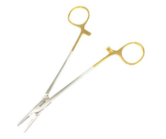 【クラスⅠ】0-250-31持針器ヘガール持針器ＨＮＨ－Ｄ２【1本】(as1-0-250-31)