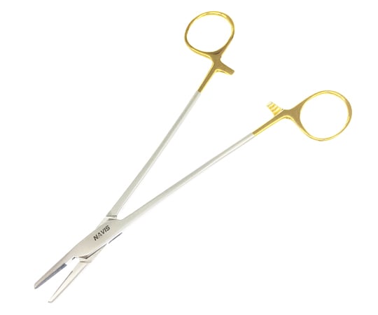 【クラスⅠ】0-250-32持針器ヘガール持針器HNH-D3【1本】(as1-0-250-32)