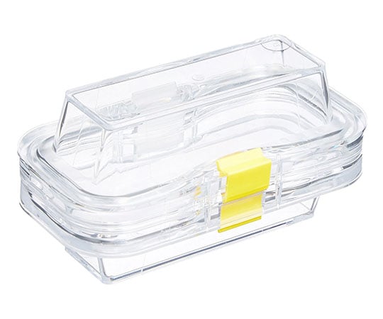 0-2590-02ボクセル（精密器具搬送保管容器）１００×５０×５０ｍｍ【1個】(as1-0-2590-02)