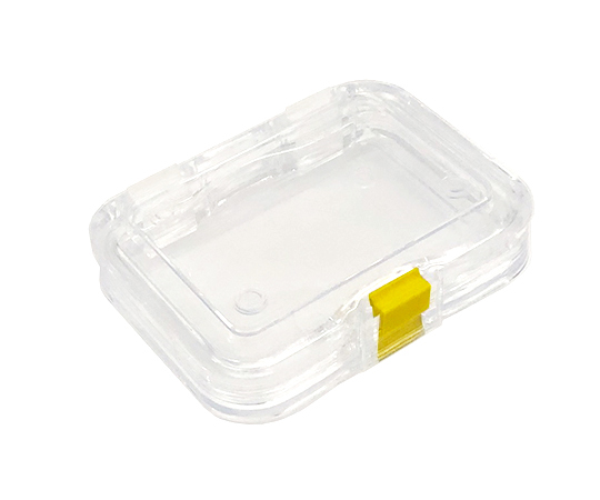 0-2590-03ボクセル（精密器具搬送保管容器）１００×７５×２５ｍｍ【1個】(as1-0-2590-03)