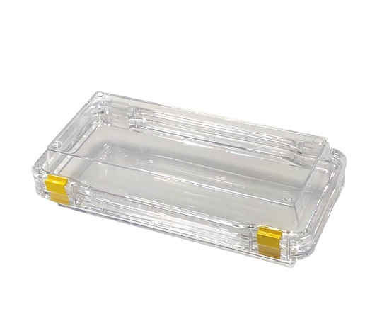 0-2590-07ボクセル（精密器具搬送保管容器）２００×１００×５０ｍｍ【1個】(as1-0-2590-07)