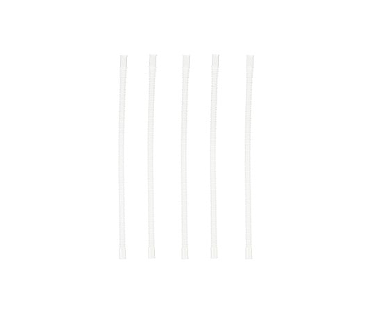 0-2750-03TCTグリーンモップV-1用交換用ジャバラホース5本入【1袋(5本入)】(as1-0-2750-03)