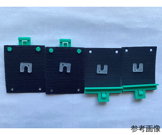 TCTグリーンモップV-1 交換用マジックテープ（R） 1袋（4個入） 