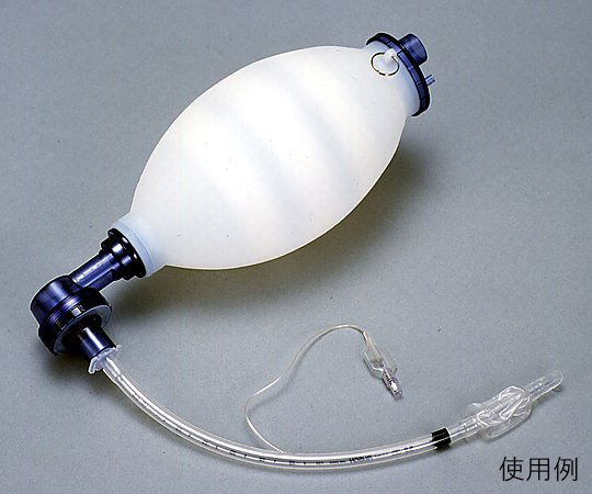 取扱を終了した商品です］交換用気管内チューブ 新生児用L 6mmカフ付き