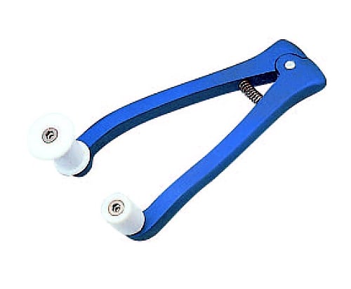 【クラスⅠ】0-3066-11チューブローラー鉗子ハンドタイプ【1本】(as1-0-3066-11)