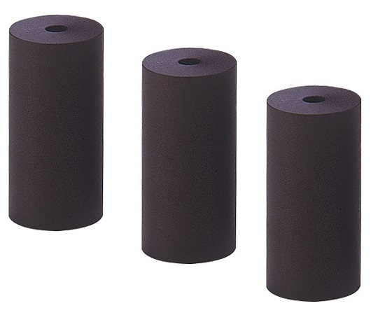 アズワン(AS ONE) 電動インプリンター 交換用インクローラー 黒 インプリンター インクローラーの通販