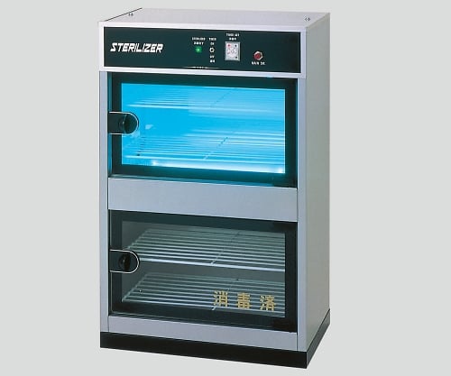 取扱を終了した商品です］ステリライザー（殺菌線消毒器） 50Hz