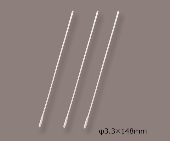 日本綿棒 0-319-28　メンティップ（紙軸）　耳鼻科　φ３．３×１４８ｍｍ　５Ｐ１５０３[箱](as1-0-319-28)