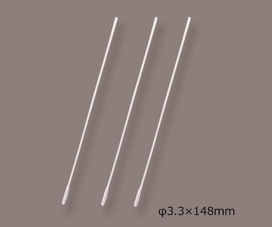 メンティップ（紙軸） 耳鼻科 φ3.3×148mm （5本包装） 5P1503