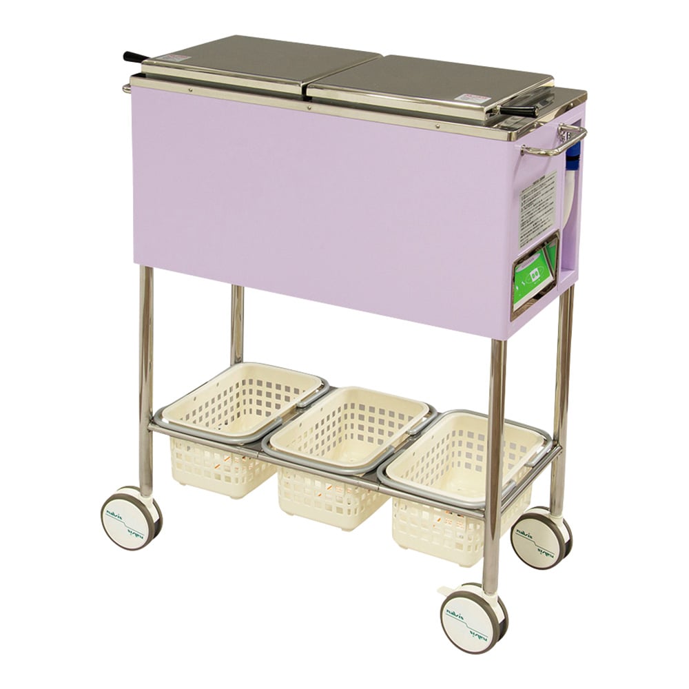 ナビクリーンⅣ（清拭車）